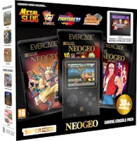 Super Pocket NeoGeo Bundle