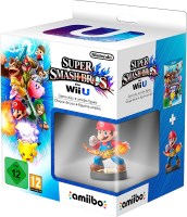 Super Smash Bros. édition limitée avec amiibo (Wii U)
