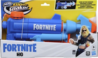 Super Soaker Fortnite HG