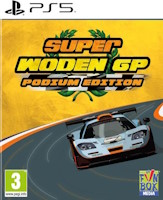 Super Woden GP: Podium Edition (PS5)