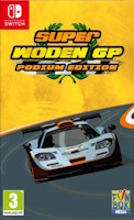 Super Woden GP: Podium Edition (Switch)