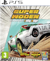 Super Woden Rally Edge (PS4)