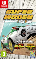 Super Woden Rally Edge (Switch) Super Woden Rally Edge (Switch)