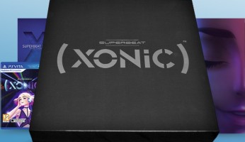Superbeat: XONiC édition limitée (PS Vita)