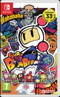 Super Bomberman R (Switch)