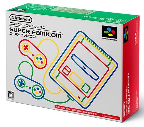 Super Nintendo Classic Edition Superfamicommini_t
