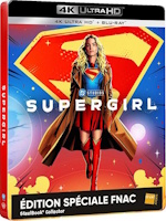 Supergirl édition steelbook (blu-ray 4K) Supergirl édition steelbook (blu-ray 4K)