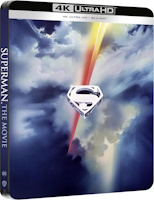 Superman édition steelbook (blu-ray 4K)