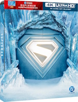 Superman édition steelbook (blu-ray 4K)