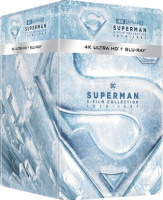 Superman Collection 1 à 4 édition collector (blu-ray 4K)