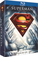 Superman : L'anthologie (blu-ray)
