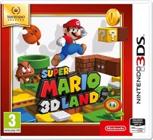 Super Mario 3D Land édition Selects (3DS)