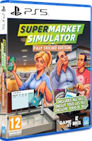 Supermarket Simulator (PS5)