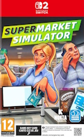 Supermarket Simulator (Switch 2)