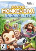 Super Monkey Ball: Banana Blitz (wii)