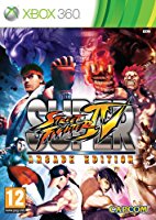 Super Street Fighter IV Arcade Edition (Xbox 360)