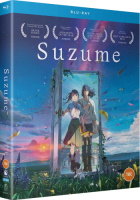 Suzume (blu-ray)