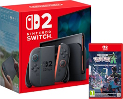 Console Nintendo Switch 2 + Légendes Pokémon : Z-A