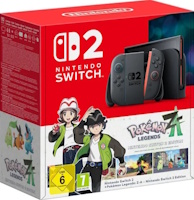 Switch 2 pack "Légendes Pokémon : Z-A"