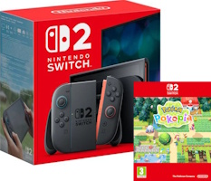 Console Nintendo Switch 2 + Pokémon Pokopia Console Nintendo Switch 2 + Pokémon Pokopia