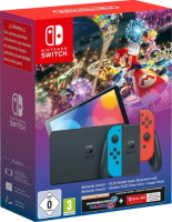 Switch OLED pack "Mario Kart 8 Deluxe"