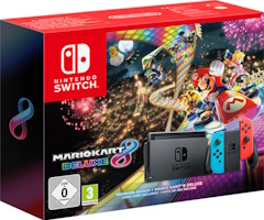 Switch pack "Mario Kart 8 Deluxe + 3 mois de Online" Switch pack "Mario Kart 8 Deluxe + 3 mois de Online"