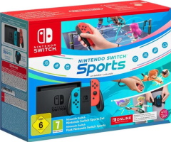 Switch pack "Nintendo Switch Sports"