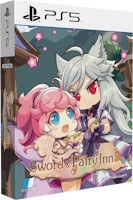 Sword & Fairy Inn 2 édition limitée (PS5)