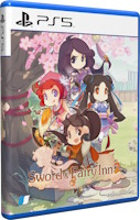 Sword & Fairy Inn 2 édition standard (PS5)