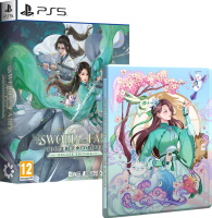Sword and Fairy: Together Forever édition Deluxe (PS5) + steelbook offert