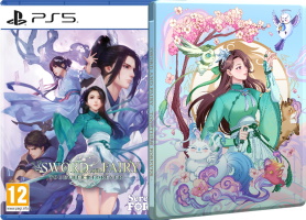 Sword and Fairy: Together Forever (PS5) + steelbook offert