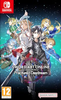 SWORD ART ONLINE Fractured Daydream (Switch)