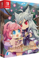 Sword & Fairy Inn 2 édition limitée (Switch)