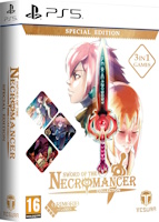 Sword of the Necromancer Collection édition spéciale (PS5)