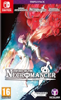 Sword of the Necromancer Collection (Switch) Sword of the Necromancer Collection (Switch)