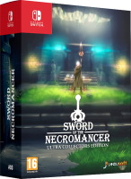 Sword of the Necromancer édition Ultra Collector (Switch)