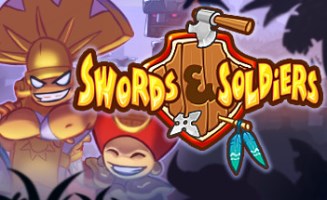 Swords and Soldiers HD (Windows, Mac)