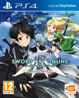 Sword Art Online : Lost Song (PS4)