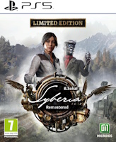 Syberia Remastered édition limitée (PS5)