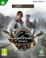 Syberia Remastered &eacute;dition limit&eacute;e (Xbox Series X)