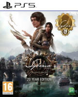 Syberia: The World Before édition 20 ans (PS5)