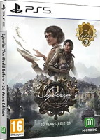 Syberia: The World Before édition 20 ans (PS5)