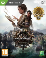 Syberia: The World Before édition 20 ans (Xbox Series X)