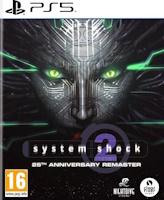 System Shock 2: 25th Anniversary Remaster (PS5)