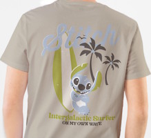 T-shirt Stitch