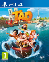Tad the Lost Explorer (PS4)