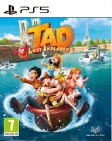 Tad the Lost Explorer (PS5)