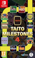 Taito Milestones 4 (Switch)