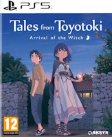 Tales from Toyotoki: Arrival of the Witch (PS5)