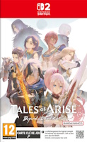 Tales of Arise: Beyond the Dawn Edition (Switch 2) Tales of Arise: Beyond the Dawn Edition (Switch 2)